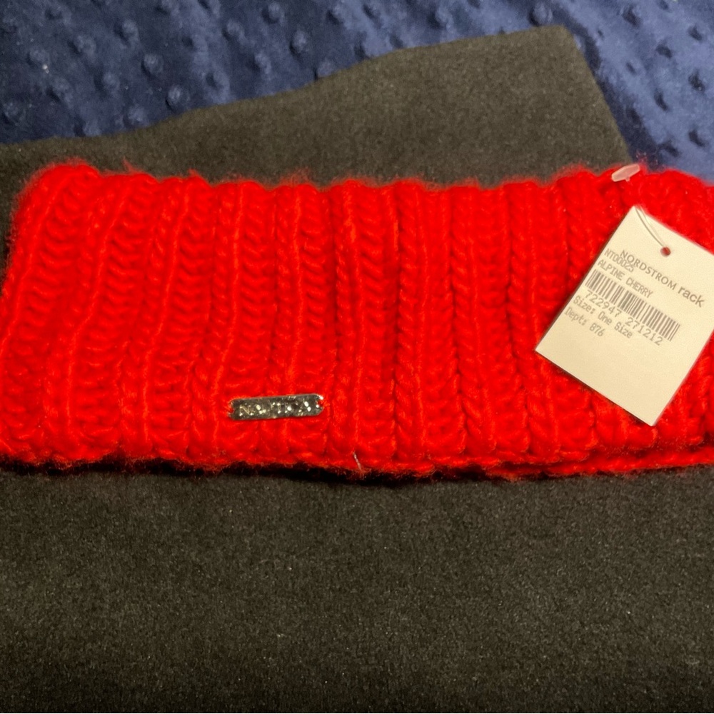 Nautica Crochet Headband- NWT